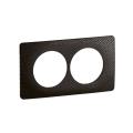  PLAQ 2P ENTR. 57 NOIR METEORE 