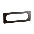  PLAQUE 6 A 8 MOD NOIR METEORE 