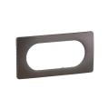  PLAQUE 4 A 5 MOD GRIS CENDRE 