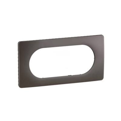  PLAQUE 4 A 5 MOD GRIS CENDRE 