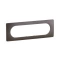 PLAQUE 6 A 8 MOD GRIS CENDRE 