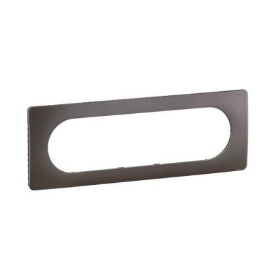  PLAQUE 6 A 8 MOD GRIS CENDRE 