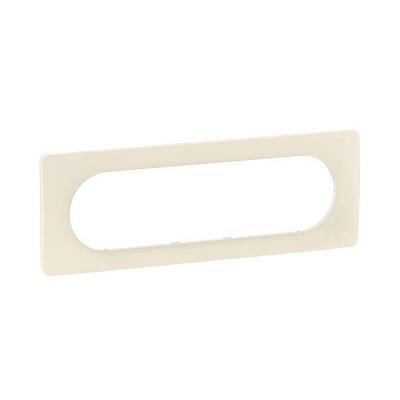  PLAQUE 6 A 8 MOD BLANC AMANDE 