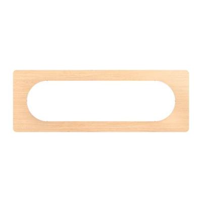  PLAQUE 6 A 8 MODULES HETRE 