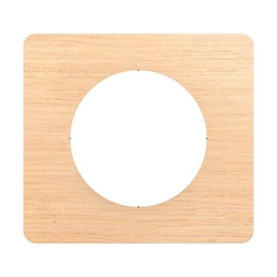 PLAQUE 1 POSTE HETRE 