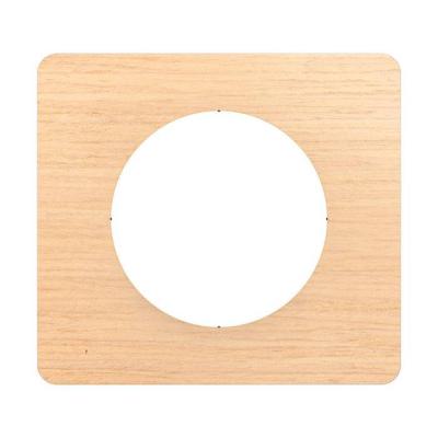  PLAQUE 1 POSTE HETRE 