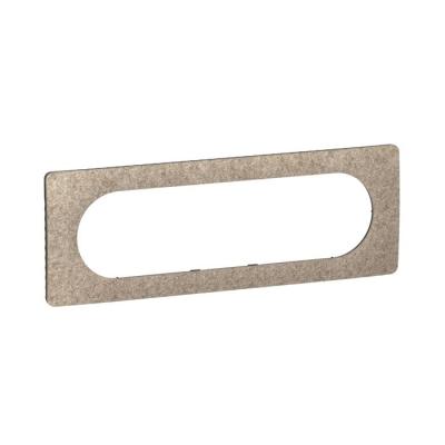  PLAQUE 6 A 8 MODULES FEUTRE 