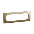  PLAQUE 6 A 8 MOD BRONZE SATINE 
