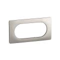  PLAQUE 4 A 5 MOD ALU SATINE 