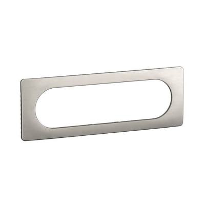  PLAQUE 6 A 8 MOD ALU SATINE 