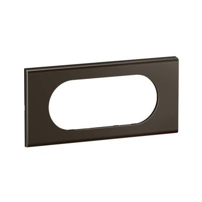  PLAQ 4A5MOD NICKEL SOMBRE SAT 