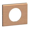  PLAQUE 1 POSTE CHENE 