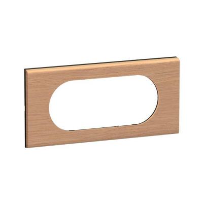  PLAQUE 4 A 5 MODULES CHENE 