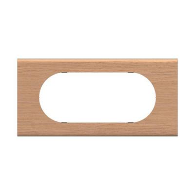  PLAQUE 4 A 5 MODULES CHENE 