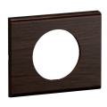  PLAQUE 1 POSTE FRENE WENGUE 