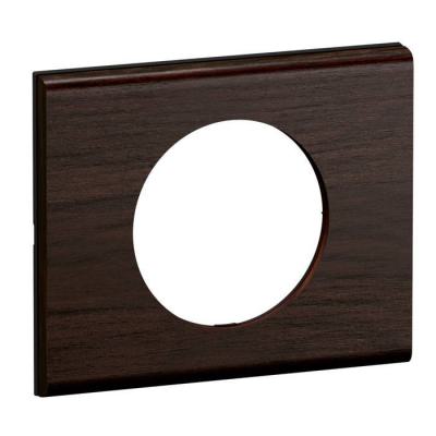  PLAQUE 1 POSTE FRENE WENGUE 