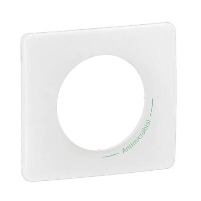  PLAQUE 1P Antimicrobien 
