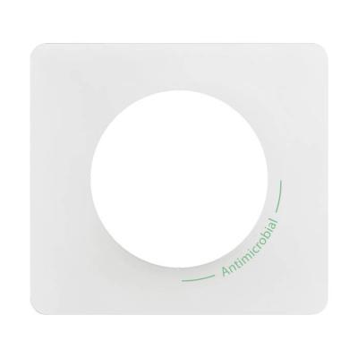  PLAQUE 1P Antimicrobien 