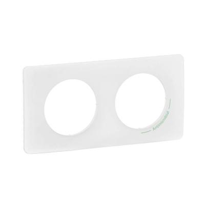  PLAQUE 2P Antimicrobien 