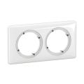  PLAQUE 2 P IP44 