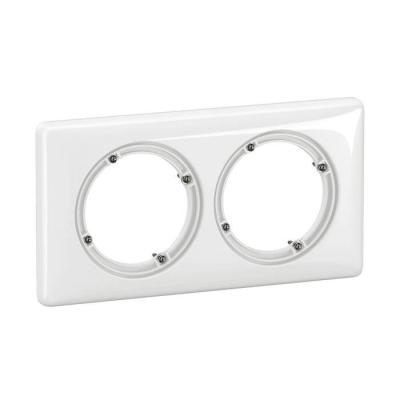  PLAQUE 2 P IP44 
