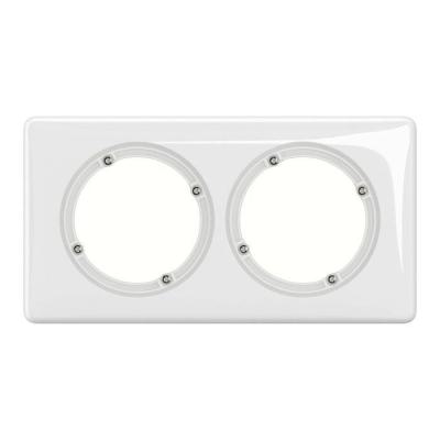  PLAQUE 2 P IP44 
