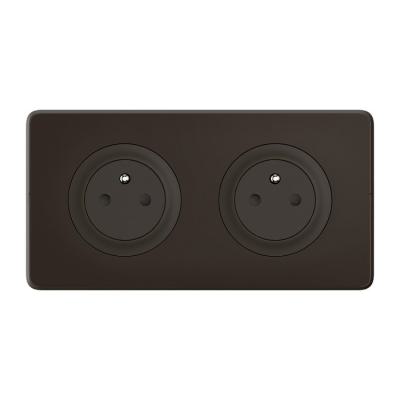  KIT 2X2P+T PRECA SAILLI NOIR 