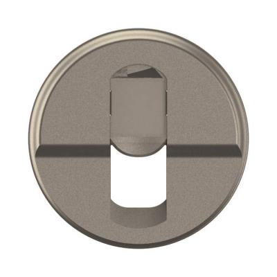  ENJO PRISE RJ45 SIMPLE TITANE 