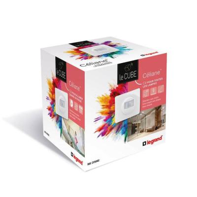  CUBE DETECTEUR 2025 CELIANE 