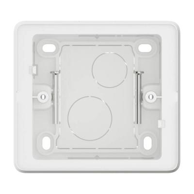  CADRE SAILLIE 1P BLANC DIY 