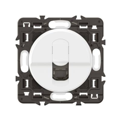  PRISE RJ45 FTP CAT6 COMPO BL 