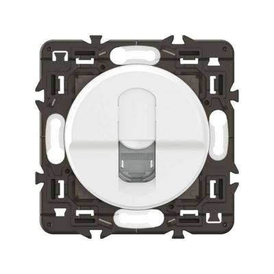  PRISE RJ45 STP CAT6 COMPO BL 