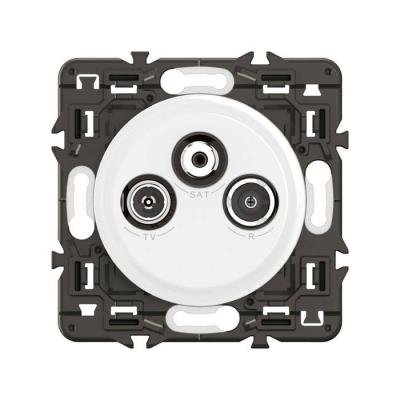 PRISE TV-R-SAT DAB+ COMPO BL 
