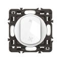  POUSSOIR VMC COMPOSABLE BLANC 