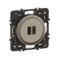  CHARGEUR USB A+C 15W COMPO TI! 