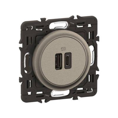  CHARGEUR USB A+C 15W COMPO TI! 