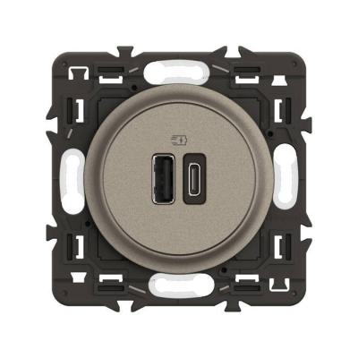  CHARGEUR USB A+C 15W COMPO TI! 