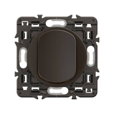  POUSSOIR NO+NF 6A COMPOS NOIR 