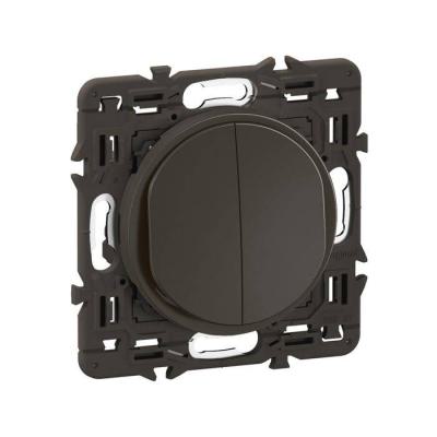  VV 10AX + POU 6A COMPOS NOIR 