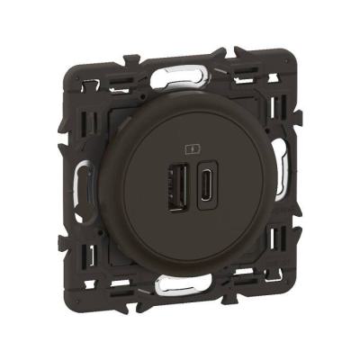  CHARGEUR USB A+C 15W COMPO NO! 