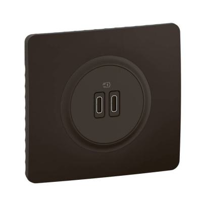  CHARGEUR 2USB C+C 20W COMPO NO 