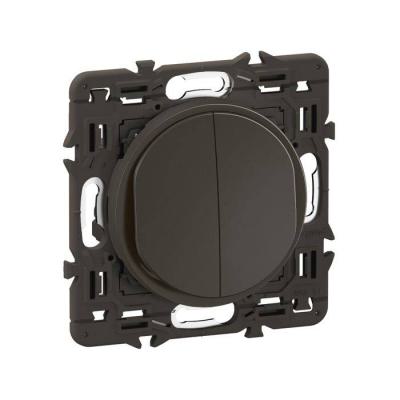  DOUBLE VV 10AX COMPOS NOIR 