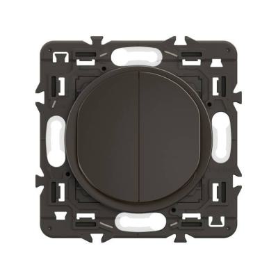  DOUBLE VV 10AX COMPOS NOIR 