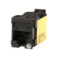  RJ45 HDJ CAT6A UTP NOIRS 