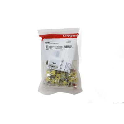  RJ45 HDJACK CAT 6 STP X25 