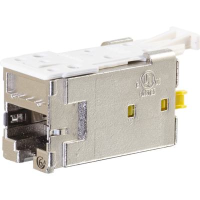  RJ45 HDJACK CAT 6A STP X25 