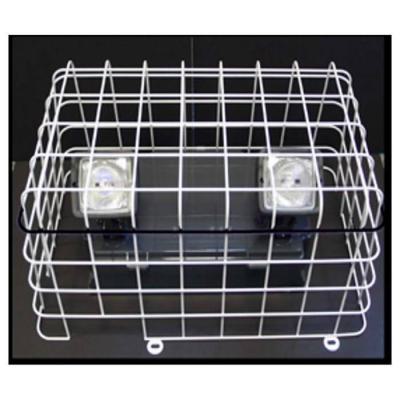  Grille de protection - bo�tier 