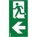  Pictogramme vertical fl�che ve 