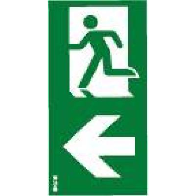  Pictogramme vertical fl�che ve 