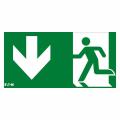  Pictogramme Horizontal fl�che 